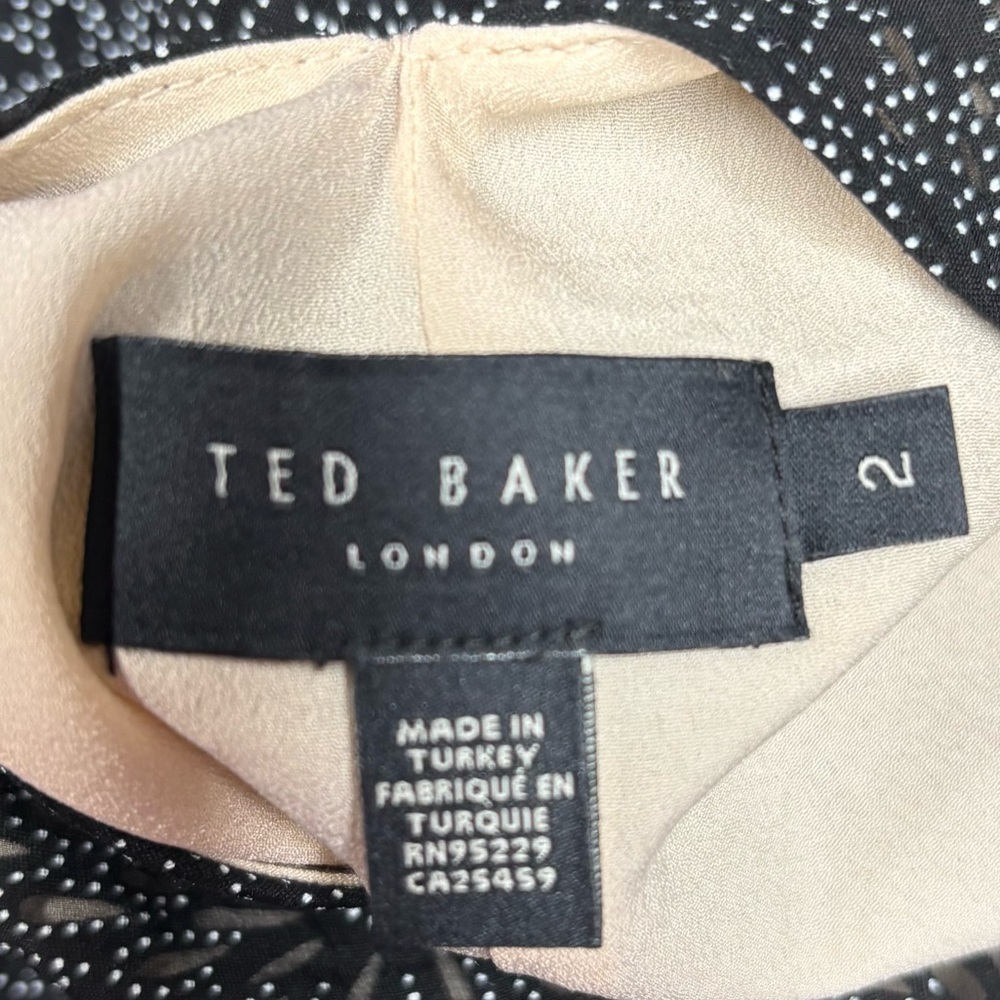 Ted Baker Top - Picture 5 of 7